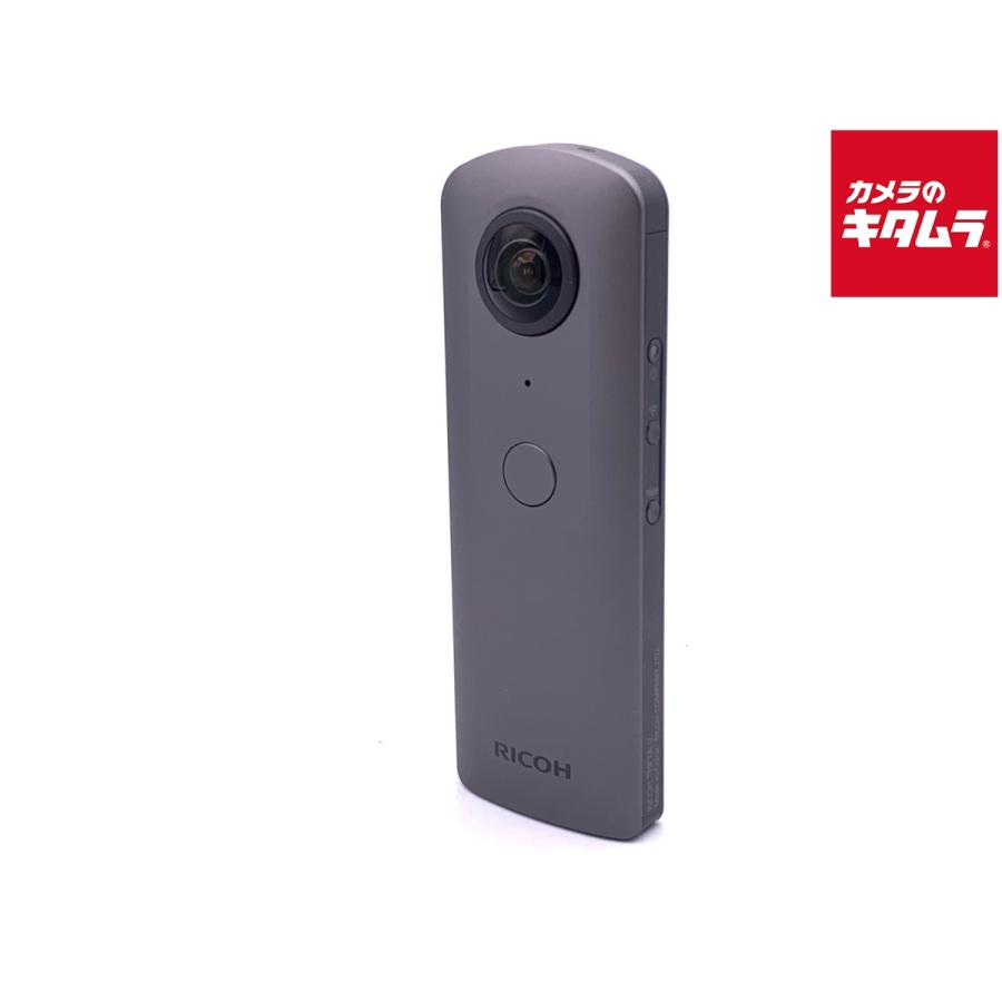 中古】 【美品】 リコー RICOH THETA V : カメラのキタムラヤフー店
