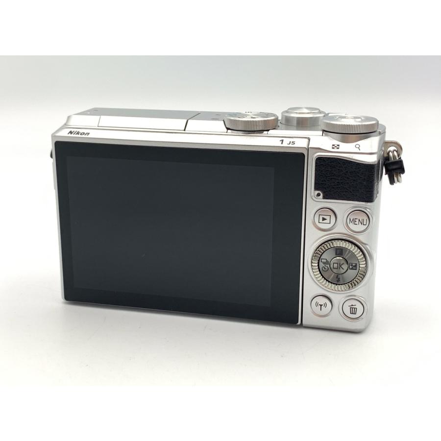 ニコン（Nikon） 【中古】 【並品】 Nikon1 J5 ボディ シルバー