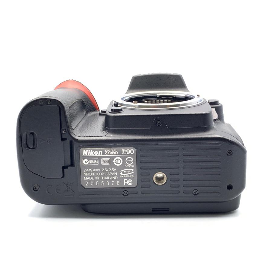 ニコン（Nikon） 【中古】 【並品】 D90 ボディ : カメラのキタムラ