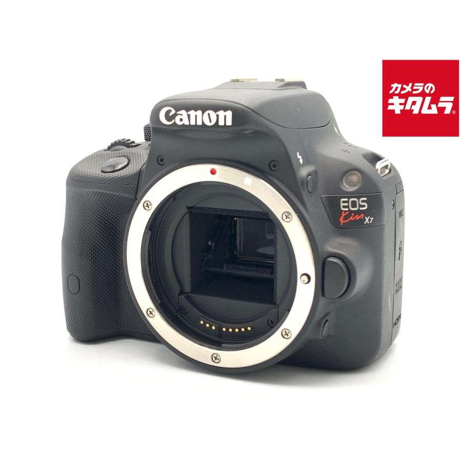 中古】 【並品】 キヤノン EOS Kiss X7 ボディ : カメラのキタムラ