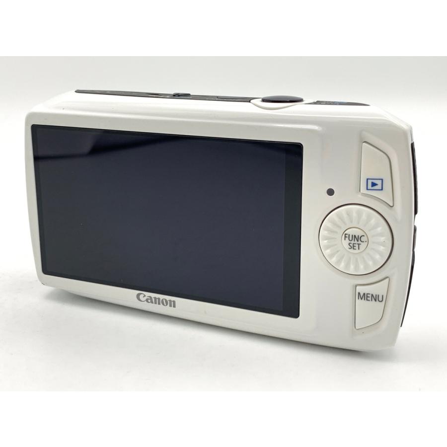 【美品・動作品】Canon　キヤノン　IXY 30S　ホワイト 中古】 【並品】 キヤノン IXY 30S ホワイト : カメラのキタムラヤフー