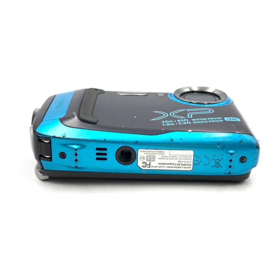 FUJIFILM（フジフイルム） 【中古】 【難あり品】 FinePix XP140