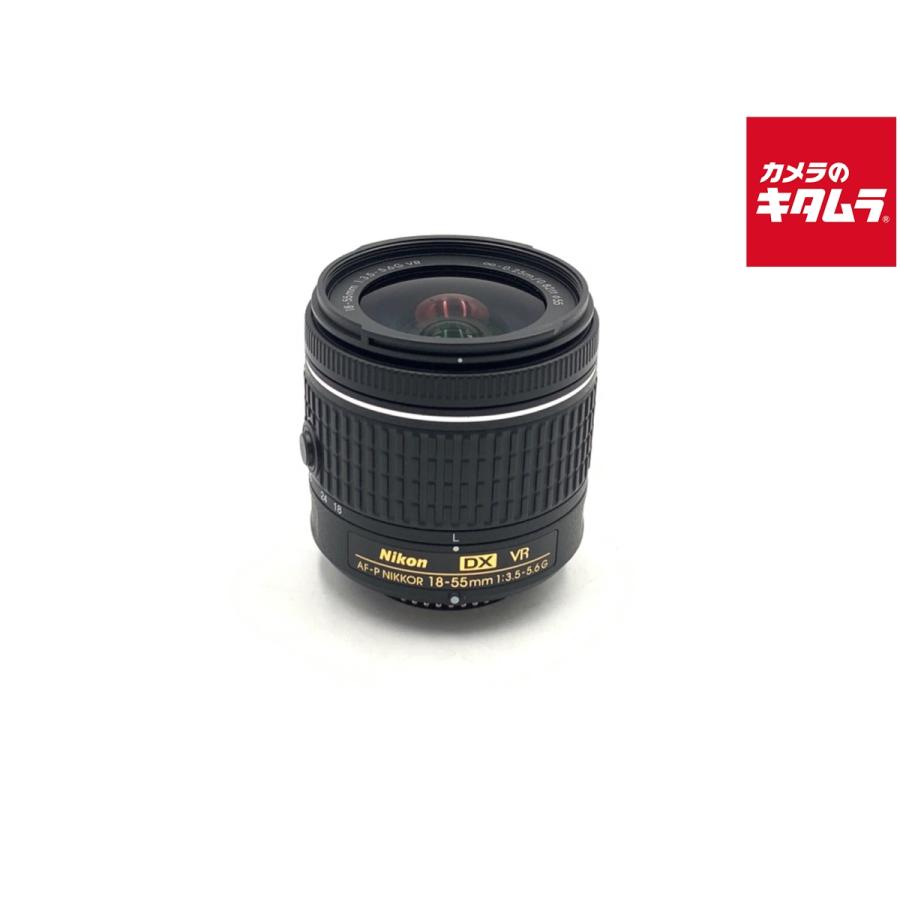 ニコン（Nikon） 【中古】 【良品】 AF-P DX NIKKOR 18-55mm f/3.5-5.6