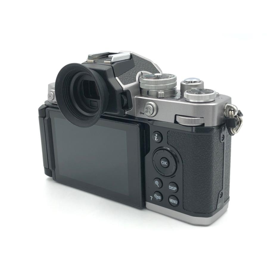 中古】 【良品】 ニコン Zfc ボディ シルバー : カメラのキタムラ