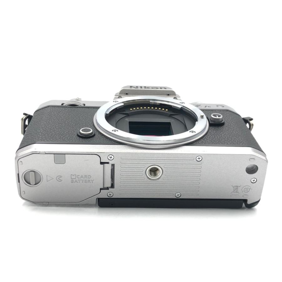ニコン(Nikon) Z fc シルバー(Silver) 本体 ボディ 中古美品 中古】 【良品】 ニコン Zfc ボディ シルバー : カメラのキタムラ