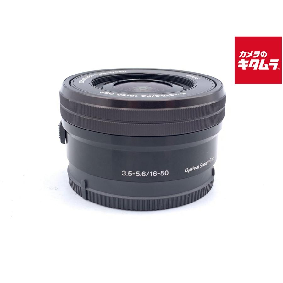 SONY（ソニー） 【中古】 【良品】 E PZ 16-50mm F3.5-5.6 OSS 