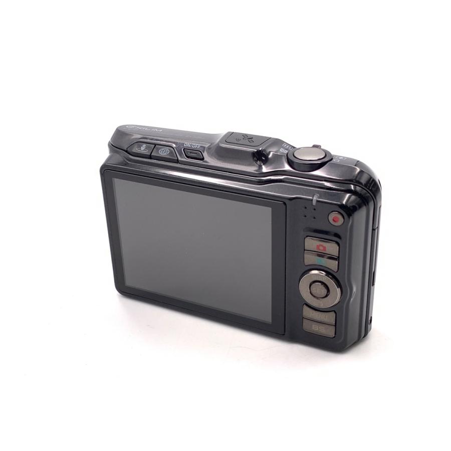 中古】 【並品】 カシオ EXILIM EX-H20G ブラック : カメラのキタムラ 