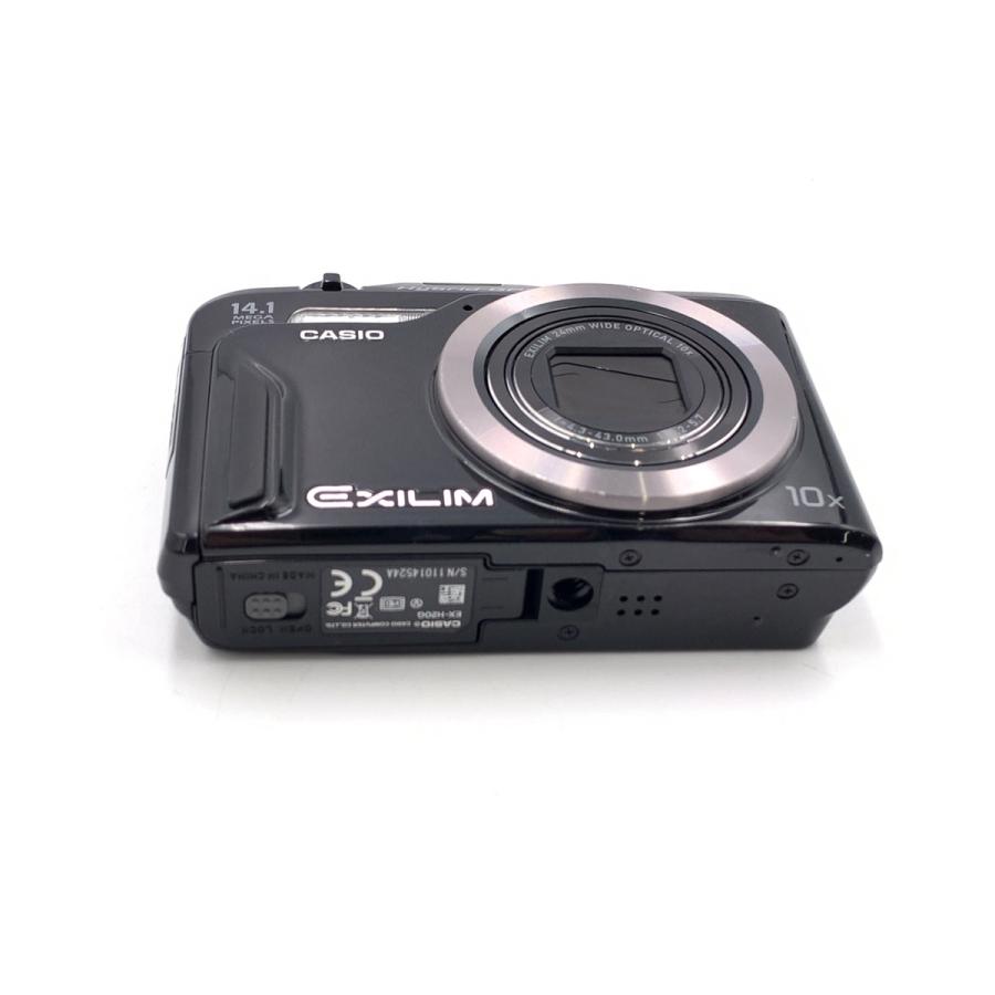 中古】 【並品】 カシオ EXILIM EX-H20G ブラック : カメラのキタムラ