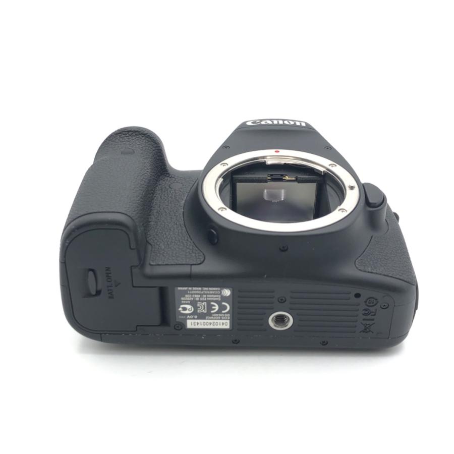 中古】 【並品】 キヤノン EOS 6D ボディ : カメラのキタムラヤフー店