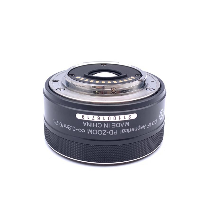 Nikon 1NIKKOR PD 10-30㎜　ブラック　レンズ ニコン（Nikon） 【中古】 【良品】 1NIKKOR VR 10-30 f/3.5-5.6 PD