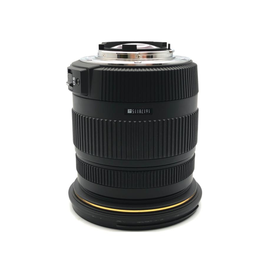中古】 【良品】 シグマ 17-50mm F2.8EX DC OS HSM ニコン用 : カメラ