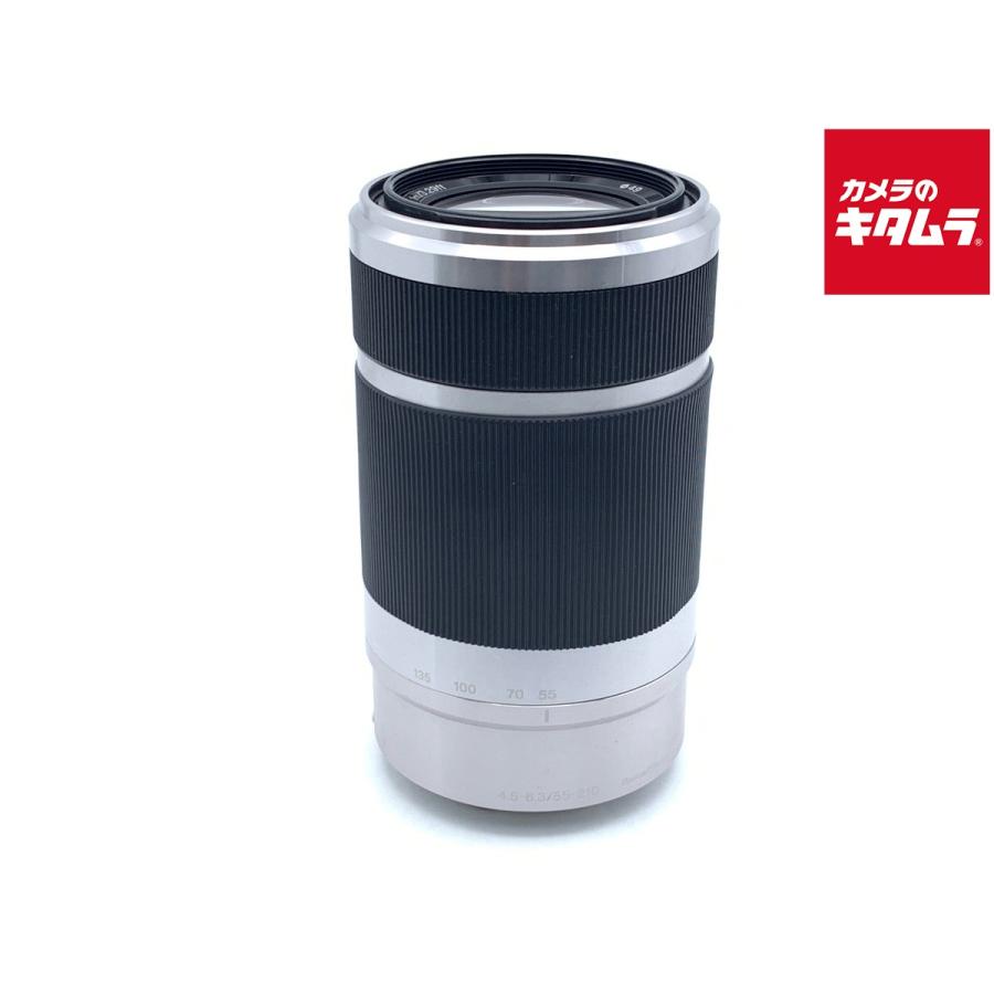 SONY（ソニー） 【中古】 【並品】 E 55-210mm F4.5-6.3 OSS