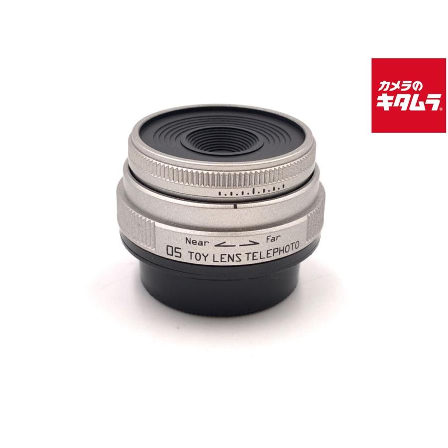 中古】 【良品】 ペンタックス Q用 18mm F8 ［05 TOY LENS TELEPHOTO 