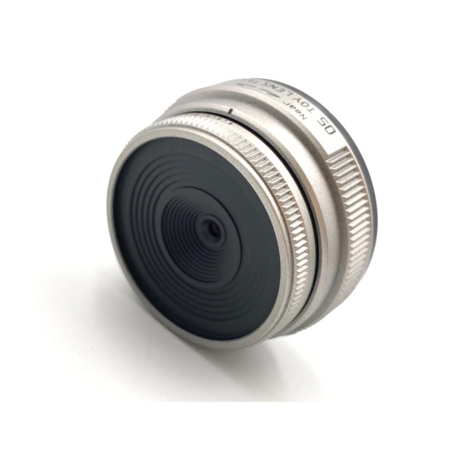 中古】 【良品】 ペンタックス Q用 18mm F8 ［05 TOY LENS TELEPHOTO 