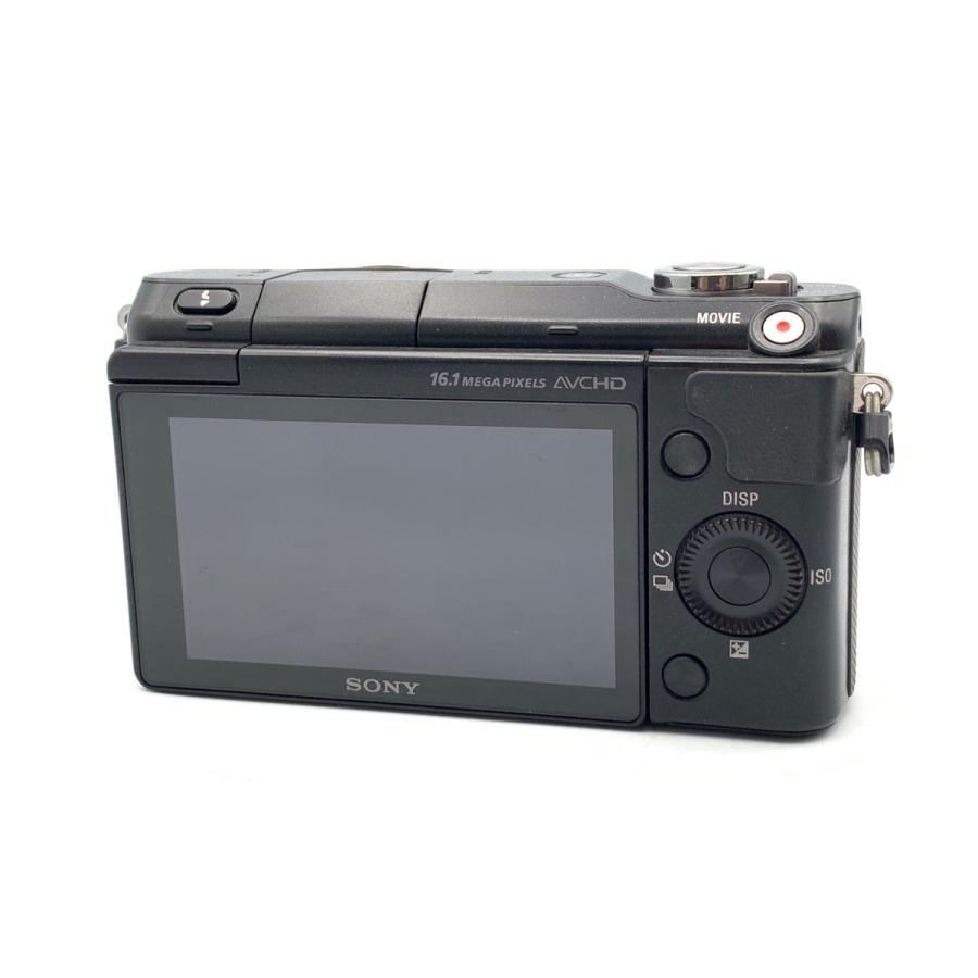中古】 【難あり品】 ソニー α NEX-3N ボディ ブラック : カメラの