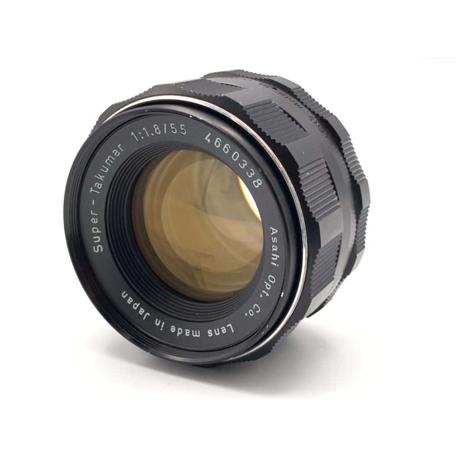 ペンタックス SP ＆ Super-Takumar 55mm F1.8 #87 オールドレンズ】「ペンタックス スーパータクマー55mm F1.8」と