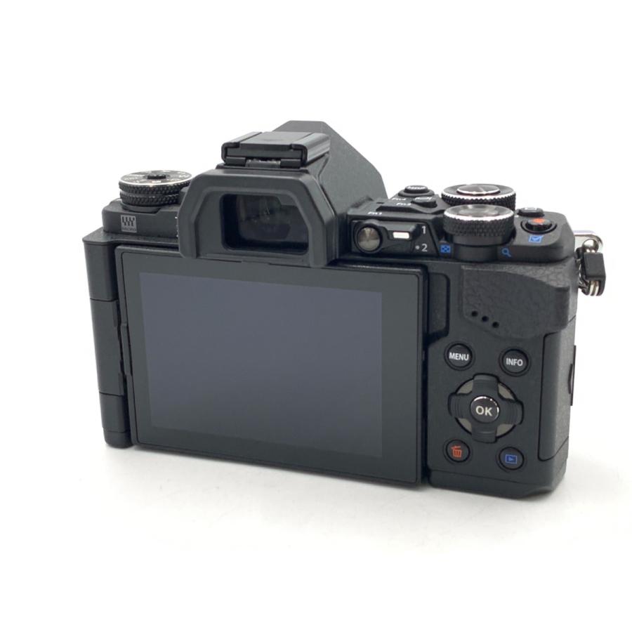 【中古】 【良品】 オリンパス OM-D E-M5 MarkII ボディ ブラック_1