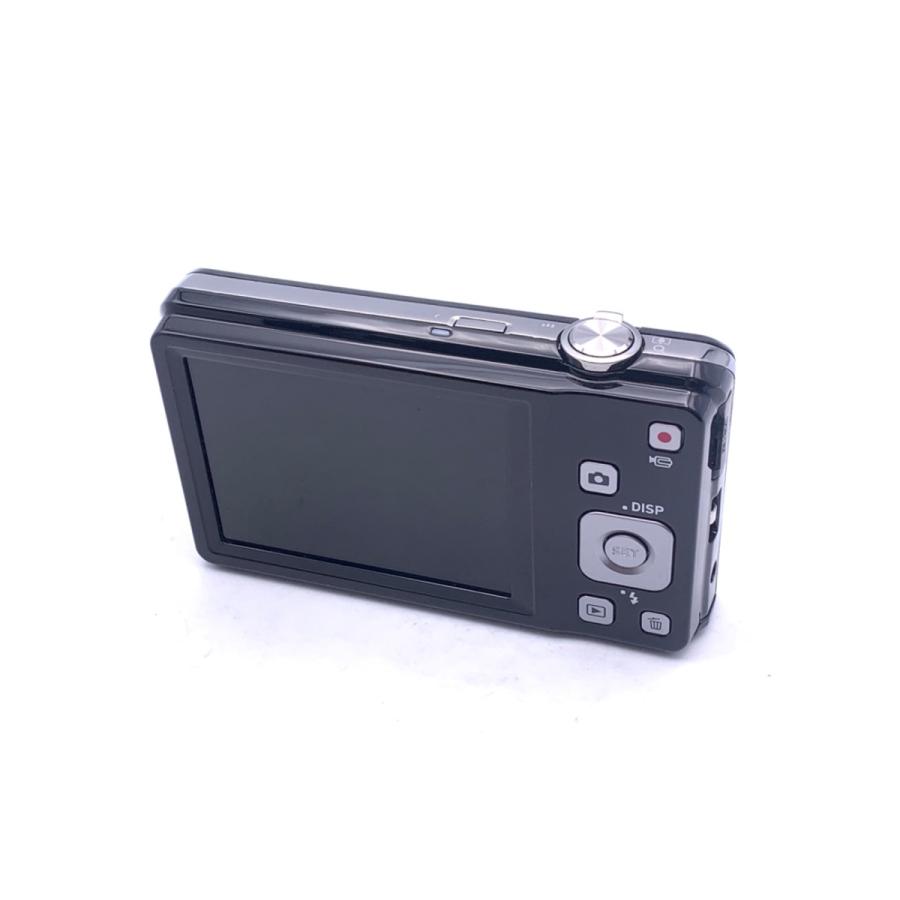 中古】 【並品】 カシオ EX-Z28 ブラック : カメラのキタムラヤフー店