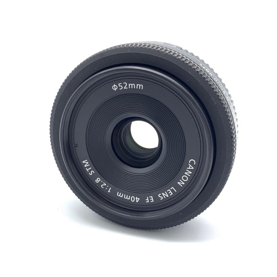 中古】 【良品】 キヤノン EF40mm F2.8 STM : カメラのキタムラヤフー