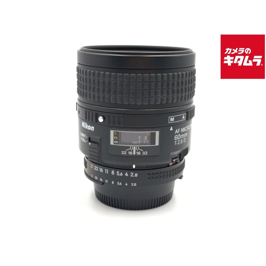 中古】 【難あり品】 ニコン AI AF Micro-Nikkor 60mm F2.8D 中古】 【難あり品】 ニコン AI AF Micro-Nikkor 60mm F2.8D