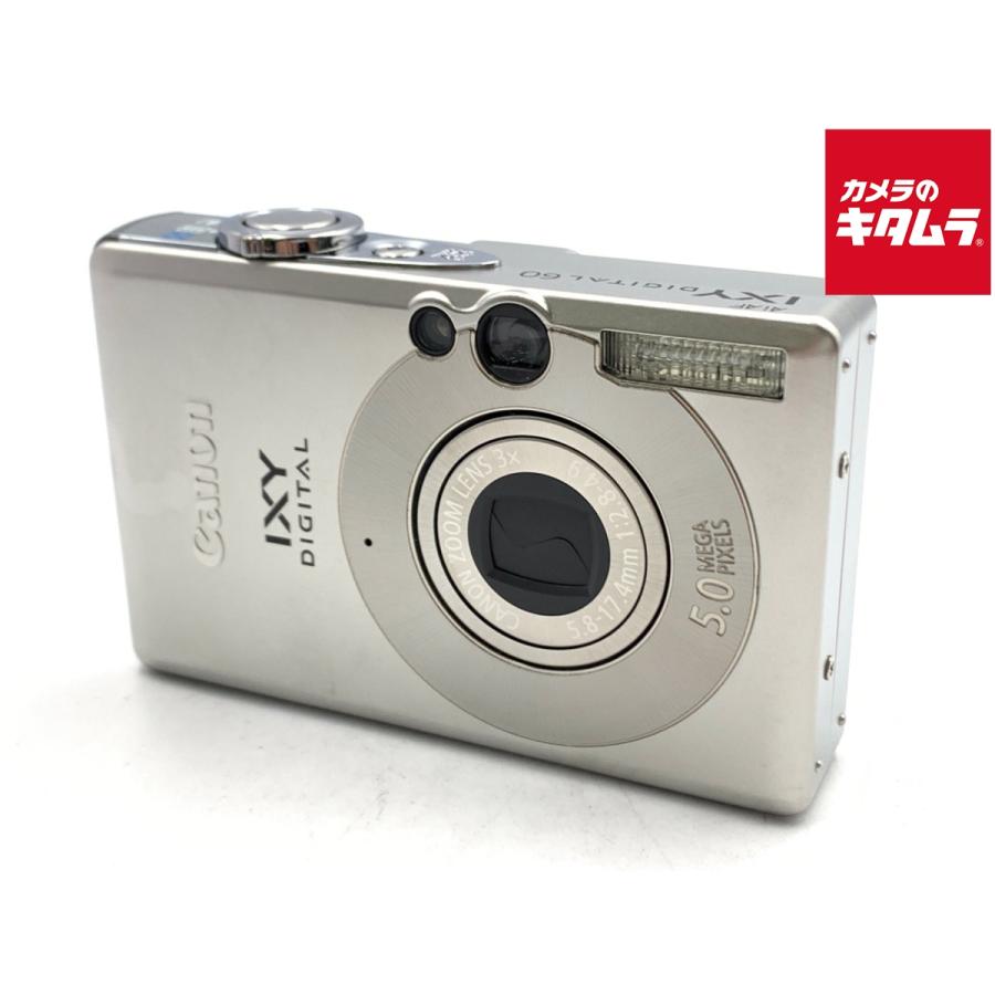 中古】 【並品】 キヤノン IXY DIGITAL 60 : カメラのキタムラ