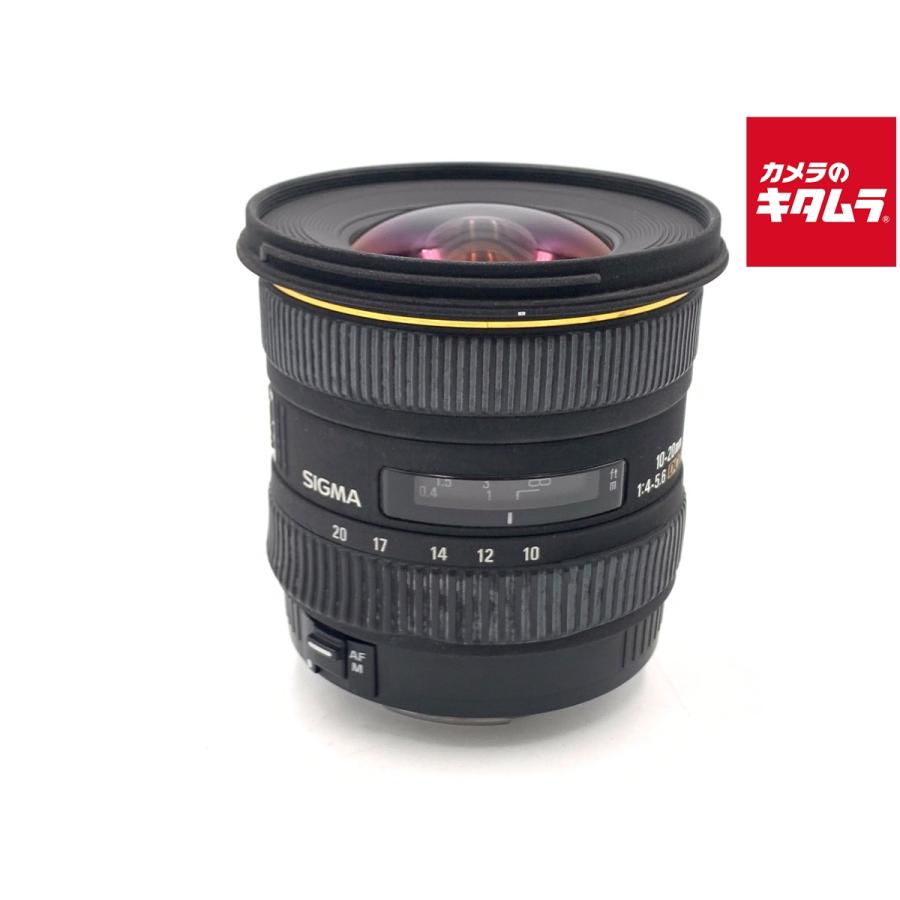 シグマ（SIGMA） 【中古】 【並品】 10-20mm F4-5.6 EX DC /HSM