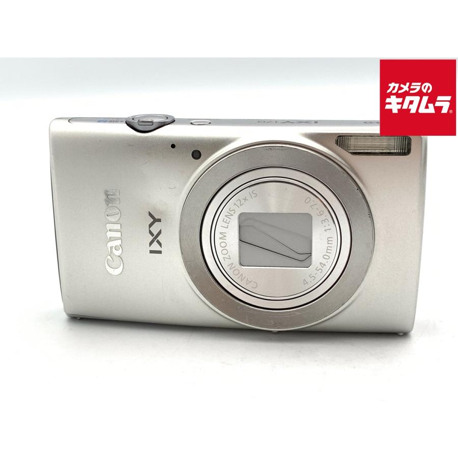 未使用級　動作確認済み　Canon ixy170 コンデジ　デジカメ 未使用級 動作確認済み Canon ixy170 コンデジ デジカメ 【公式通販】