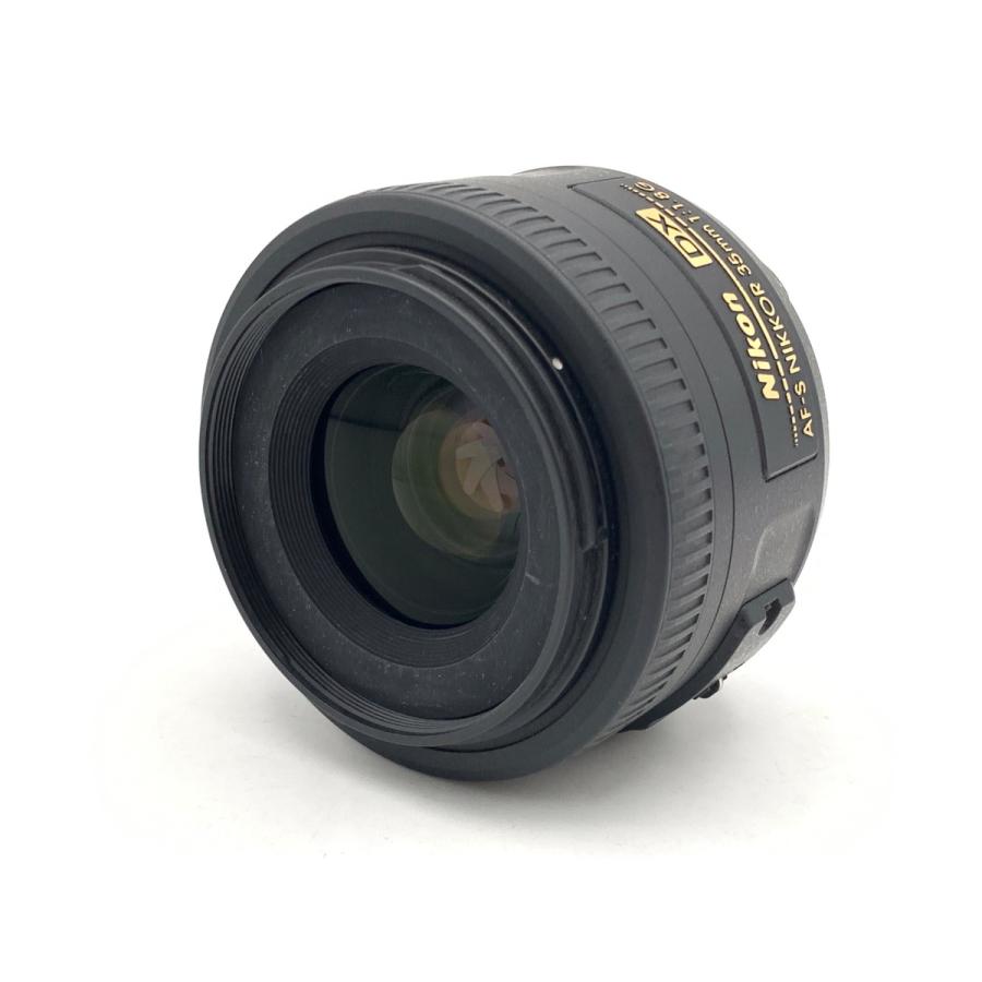 中古美品 Nikon DX AF-ＳNIKKOR 35mm f/1.8Ｇ ニコン（Nikon） 【中古】 【並品】 AF-S DX NIKKOR 35mm f/1.8G
