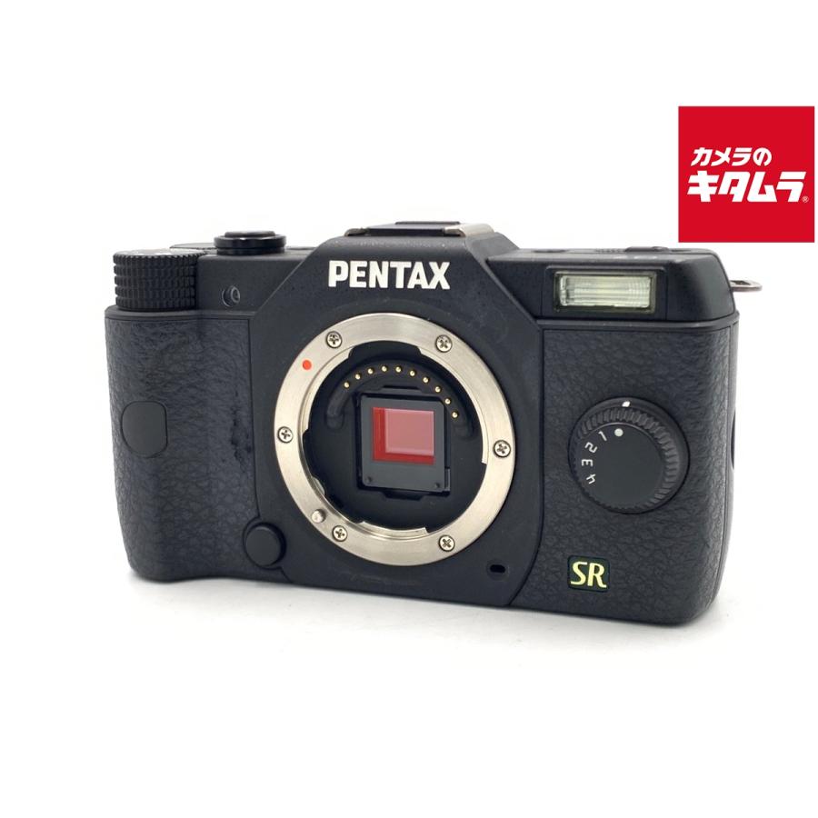 ペンタックス 【中古】 【並品】 Q7 ボディキット ブラック