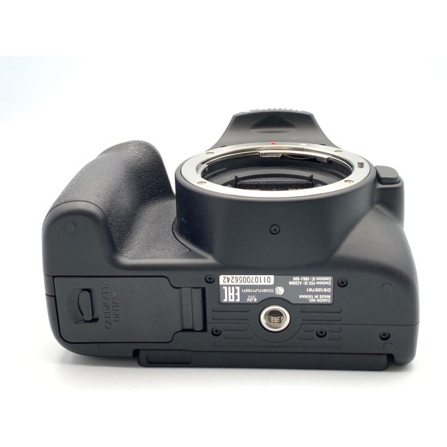 【中古】 【良品】 キヤノン EOS Kiss X10 ボディ ブラック_2