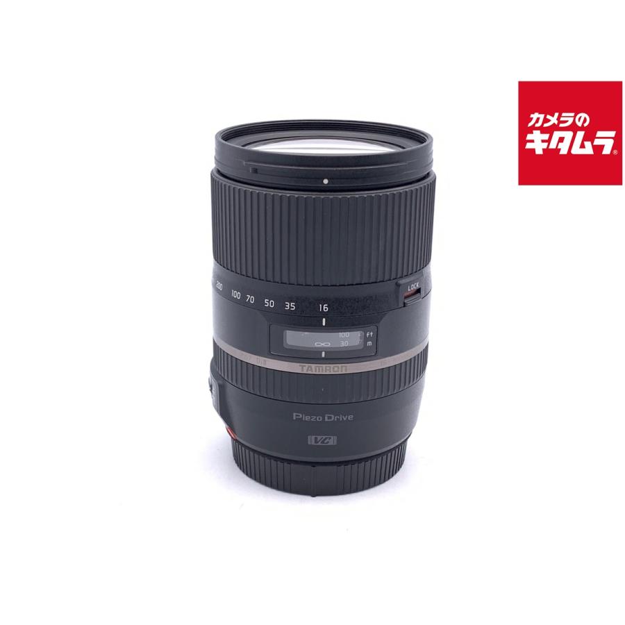 TAMRON（タムロン） 【中古】 【難あり品】 16-300mm F/3.5-6.3 Di II
