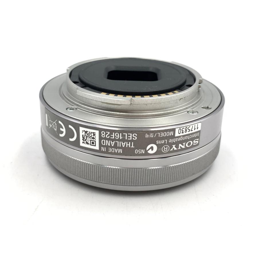 中古】 【良品】 ソニー E 16mm F2.8 [SEL16F28]