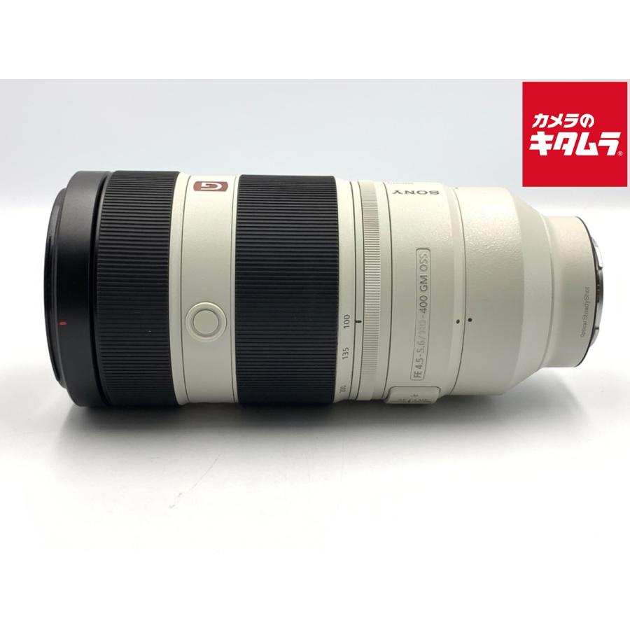 ⑪SONY SEL100400GM 中古　箱無し 中古】 【美品】 ソニー FE 100-400mm F4.5-5.6 GM OSS [SEL100400GM