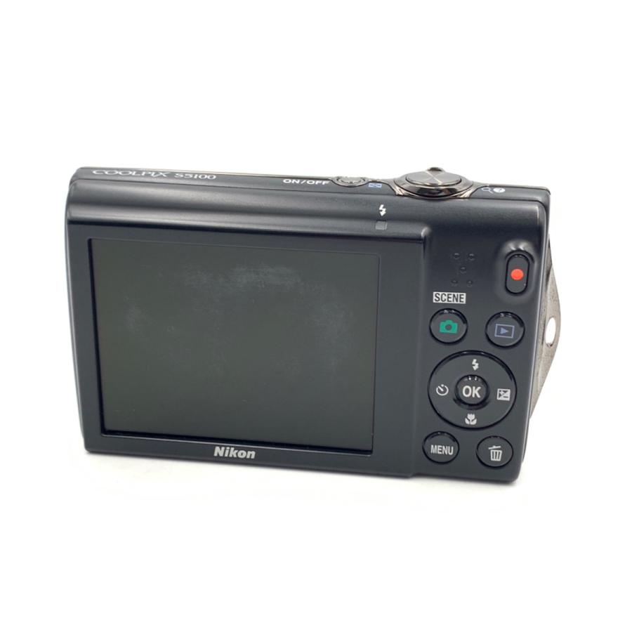 Nikon COOLPIX S5100 ブラック 【公式通販】