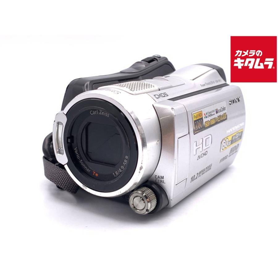中古】 【難あり品】 ソニー HDR-SR11 デジタルハイビジョン