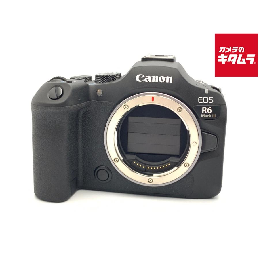 中古】 【良品】 キヤノン EOS R6 Mark III ボディ : カメラのキタムラ