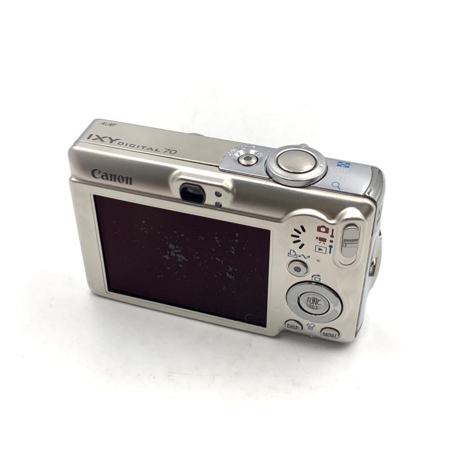 中古】 【並品】 キヤノン IXY DIGITAL 70 : カメラのキタムラヤフー店