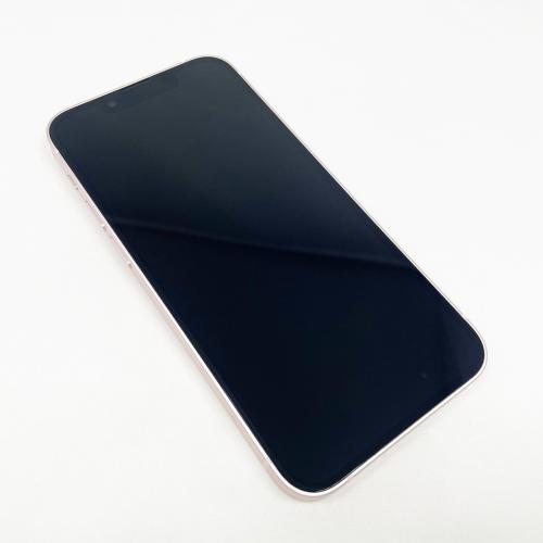 【中古：A(美品)】Apple iPhone 13 mini 128GB ピンク SIMフリー 《納期約１−２週間》の画像