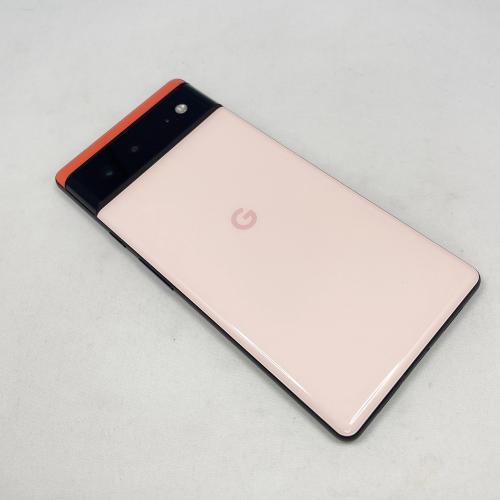 Google（グーグル） 【中古：A(美品)】Google Pixel 6 128GB Kinda