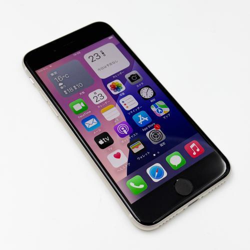 Apple 【中古：AA(新品同様)】Apple iPhone SE（第3世代） 64GB スター