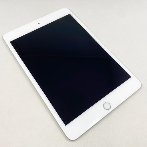 【中古：AA(新品同様)】 Apple iPad mini（第5世代） Wi-Fi+Cellular 64GB シルバー SIMフリー【2WAYスタイラスペン付属】の画像