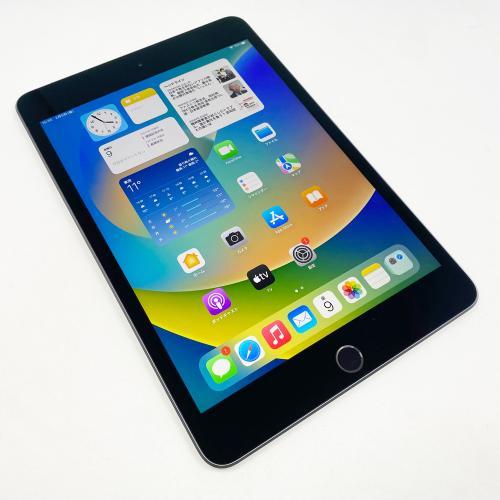 Apple 【中古：A(美品)】 Apple iPad mini（第5世代） Wi-Fi+Cellular