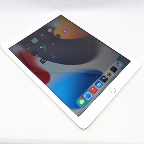 【完動品】iPad 第6世代 32GB シルバー SIMフリー【すぐ発送】 ムスビー｜超美品 SIMフリー iPad 第6世代 32GB シルバー【iPad