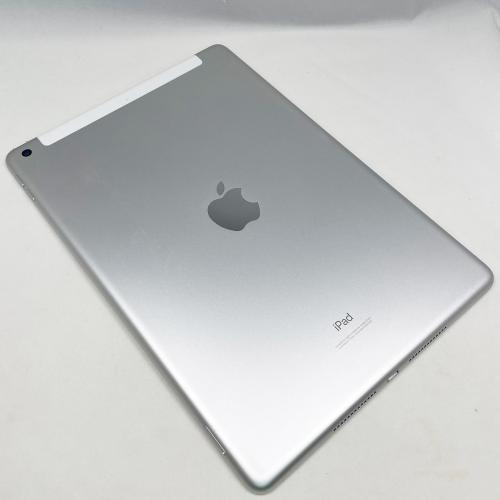 【中古：A(美品)】 Apple iPad （第8世代） Wi-Fi+Cellular 128GB シルバー SIMフリー【2WAYスタイラスペン付属】 《納期約１−２週間》の画像