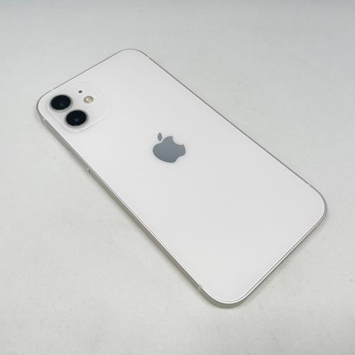Apple 【中古：B(並品)】 Apple iPhone 12 64GB ホワイト SIMフリー