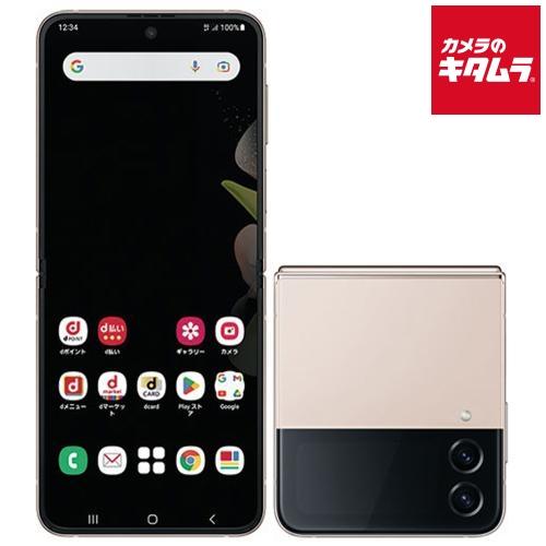 SAMSUNG（サムスン） 【中古：A(美品)】 Samsung Galaxy Z Flip4