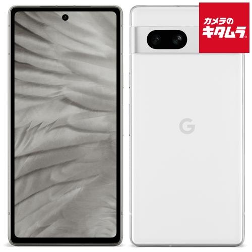Google 【中古：AB(良品)】 Pixel 7a 128GB snow（ホワイト系） SIM