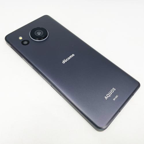SHARP 【中古：AA(新品同様)】 AQUOS sense7 SH-53C 128GB ブラック