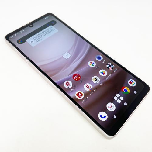 【中古：A(美品)】 SHARP AQUOS sense7 SH-53C 128GB ライトカッパー SIMフリー シャープ アクオス 中古 スマートフォン 本体 《納期約１−２週間》の画像