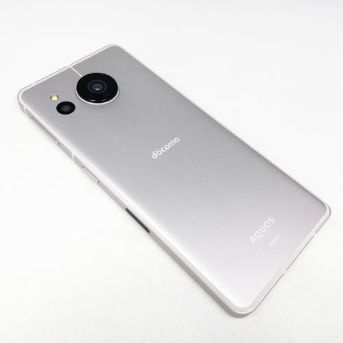 【中古：A(美品)】 SHARP AQUOS sense7 SH-53C 128GB ライトカッパー SIMフリー シャープ アクオス 中古 スマートフォン 本体 《納期約１−２週間》の画像